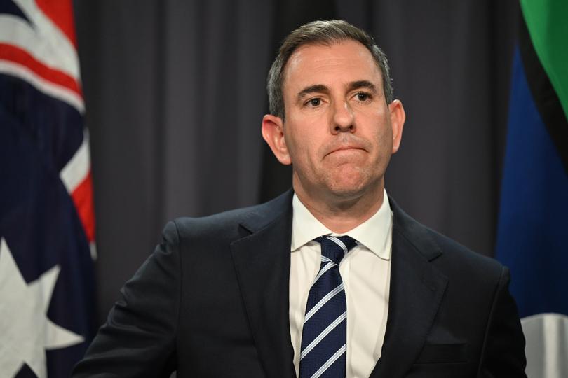 The Treasurer this week also said the Government was prepared to ban debit card surcharges by the start of 2026, subject to reviews by the Reserve Bank.

