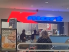 Hundreds have been evacuated from a Kmart store in Melbourne due to a fire emergency.