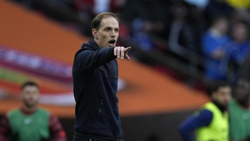 England hope Thomas Tuchel will show them the way to winning a first major trophy since 1966.