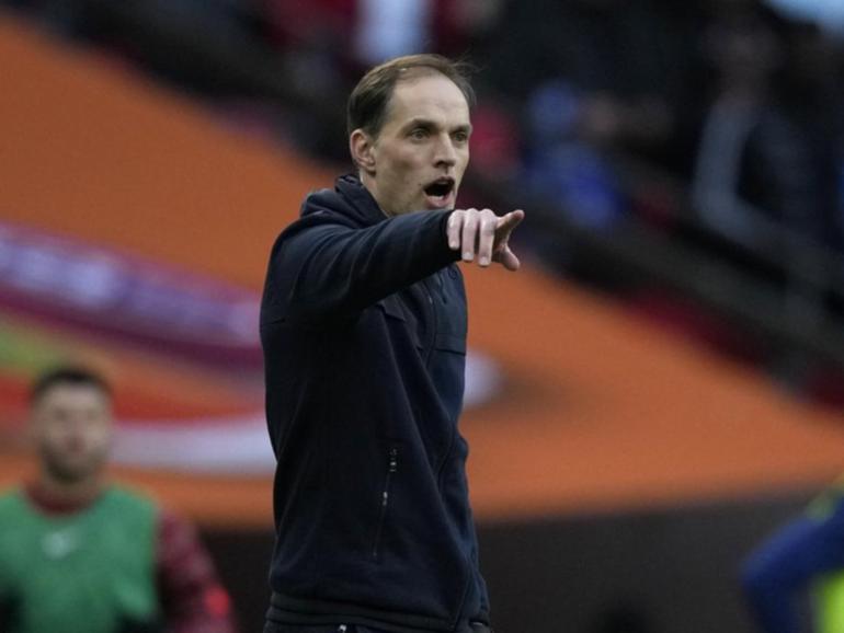 England hope Thomas Tuchel will show them the way to winning a first major trophy since 1966.