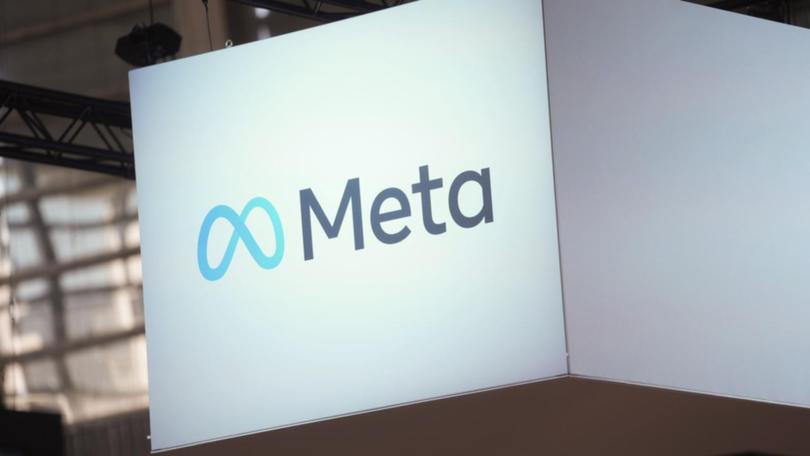 A US judge rejected Meta's bid to toss out claims made in two separate lawsuits against the company. (AP PHOTO)