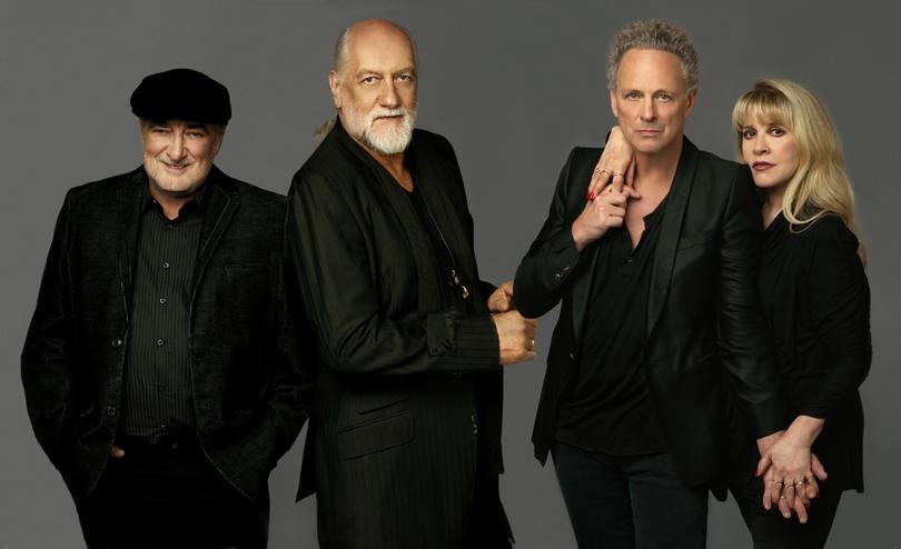 Fleetwood Mac 2013