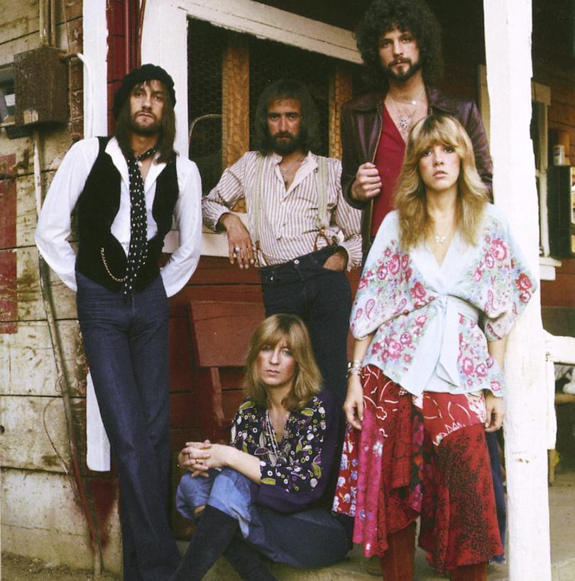 FLEETWOOD MAC. 