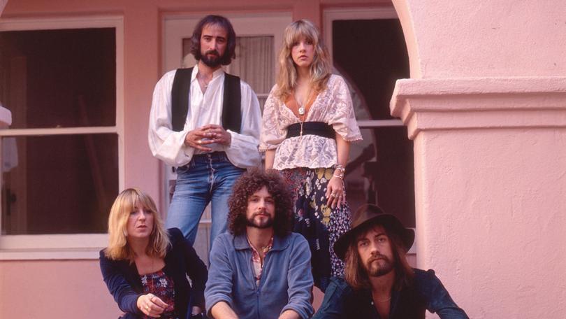 A new tell-all book on Fleetwood Mac claims there have been “at least four” versions of the band since 1967.