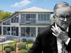 The Prime Minister was forced to confirm on Tuesday he and partner Jodie Haydon were in the process of buying a $4.3 million mansion on the NSW Central Coast.