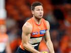 Toby Greene is set to receive a big fine. 