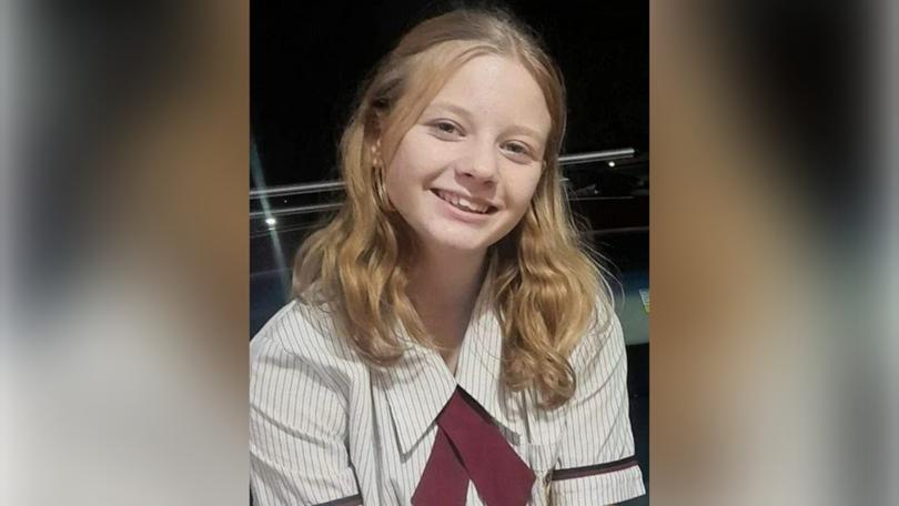 Police have appealed for public help to locate the 12-year-old who went missing from a 12-year-old girl missing from Murrumba Downs.