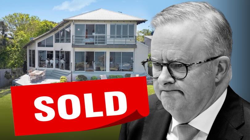 KATINA CURTIS: Anthony Albanese’s problem is not that he bought a new house in which to start a life with his soon-to-be-wife. It’s the timing, the price tag, and the perception he has one eye on retirement.