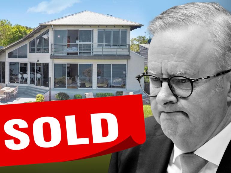 KATINA CURTIS: Anthony Albanese’s problem is not that he bought a new house in which to start a life with his soon-to-be-wife. It’s the timing, the price tag, and the perception he has one eye on retirement.