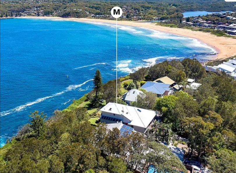 Prime Minister Anthony Albanese has dropped $4.3m on a home for he and future wife Jodie Haydon. Mr Albanese snapped up the clifftop  home at Copacabana on NSW?s Central Coast last month.