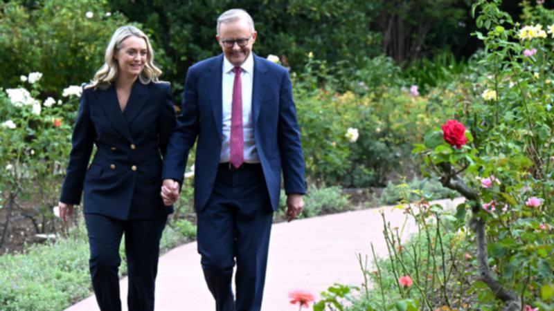 Anthony Albanese and Jodie Haydon have copped flak for buying a multi-million dollar beach house.