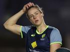 Ellyse Perry is feeling reinvigorated ahead of Australia’s World Cup semi-final. 