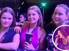 Three Adelaide sister were swindled out of Olivia Rodrio tickets in a scam that’s become popular in Australia.