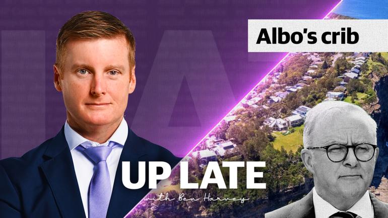 WATCH NOW: In tonight’s show, Ben Harvey offers two reasons Albanese thought buying a $4.3m house would pass the pub test PLUS why the Greens Party’s housing policy could see renters thrown on the street.