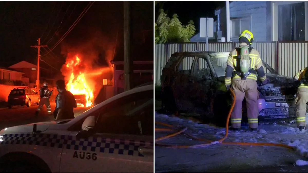 Homebush: Gunman on the run after Sydney Olympic Park shooting near ...