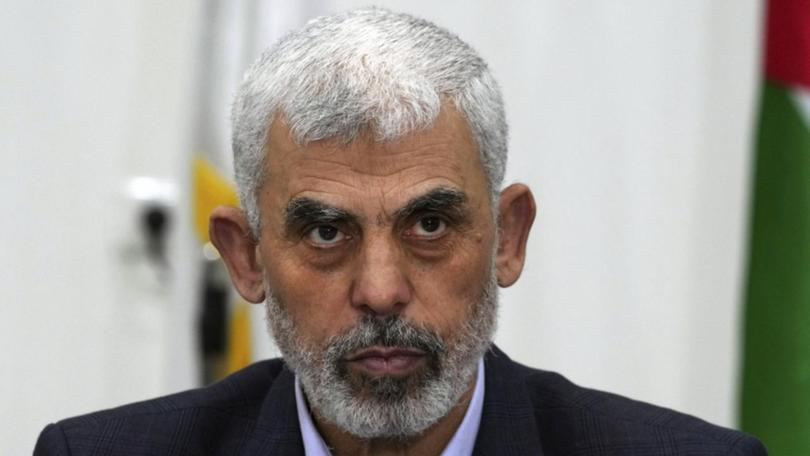 Hamas leader Yahya Sinwar