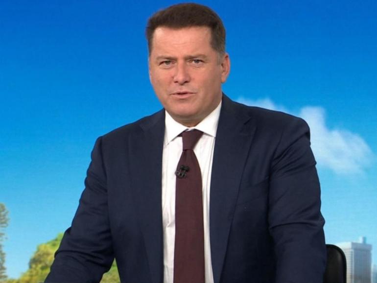 Karl Stefanovic.