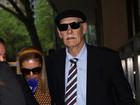 Australian rules champion Carl Ditterich will stand trial on historical child sexual charges. (Con Chronis/AAP PHOTOS)