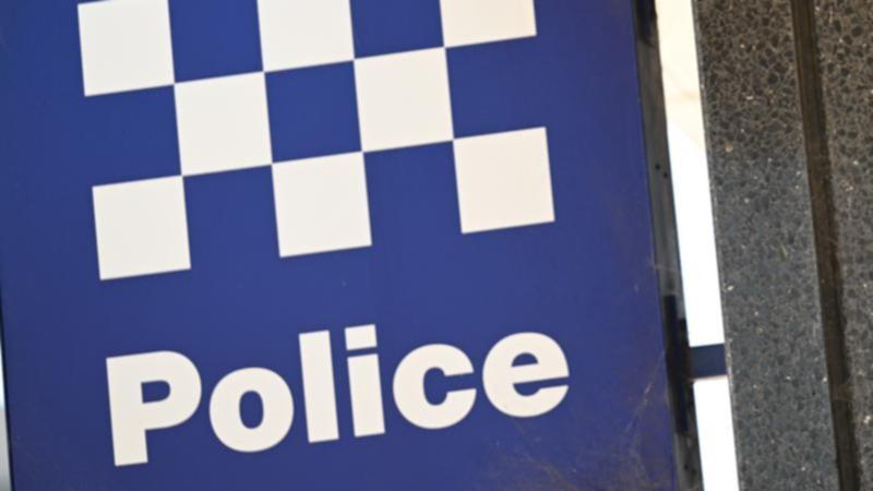 A man was found with a critical chest wound at Mount Isa.