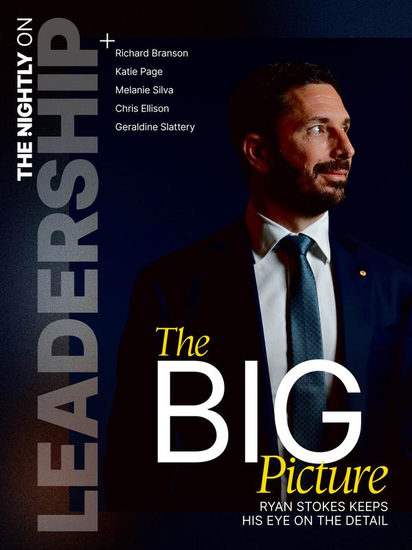 Leadership cover