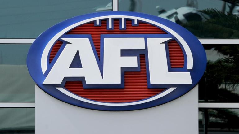 The AFL is investigating allegations stemming from a GWS players' end-of-season function. (Mal Fairclough/AAP PHOTOS)