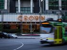 Crown Resort’s Melbourne casino.