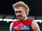 Melbourne are adamant Clayton Oliver will remain at the club. 