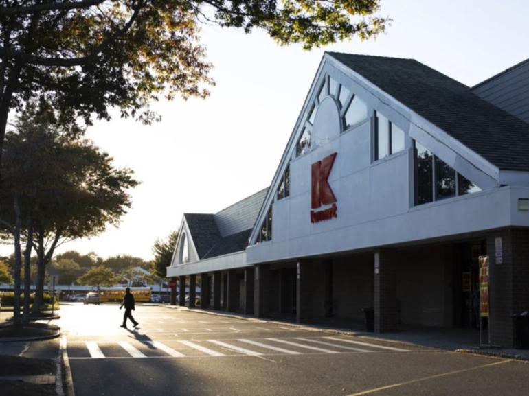 The Bridgehampton Kmart opened in 1999. It survived longer than most other Kmarts partly because the closest competing big box stores were about 45 minutes away