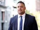 Jarryd Hayne’s lawyer has released a statement.