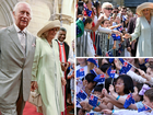 King Charles and Queen Camilla will have a change of scene on their carefully curated trip to Australia as they travel to federal parliament for a welcome reception.