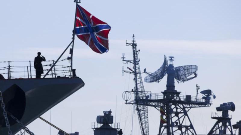 Ukraine says its attacks on Russian warships in the Black Sea have forced Moscow to move ships.