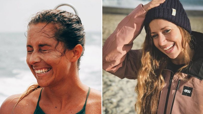 Tributes are flowing for a beloved Italian surfer, Giulia Manfrini, 36, who was fatally impaled by a swordfish last Friday.