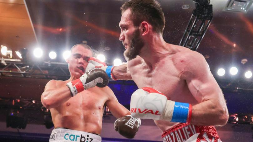 Tim Tszyu will take some time to recover before heading back to Australia.