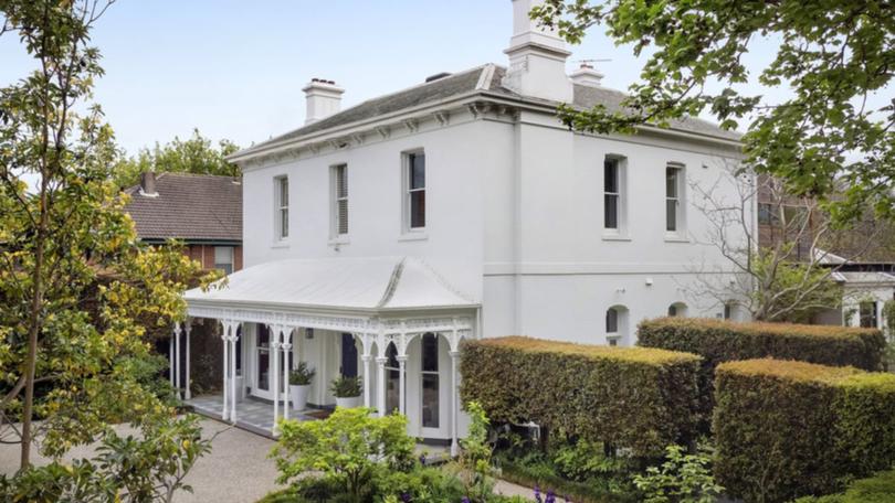 Actress and comedian Jane Turner has listed her Elwood home for sale.