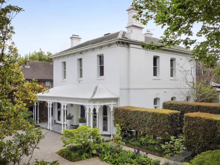 Actress and comedian Jane Turner has listed her Elwood home for sale.