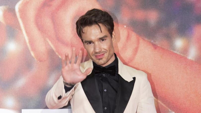 Liam Payne, 31, was found dead after he fell from a third-floor hotel room balcony in Buenos Aires. (AP PHOTO)