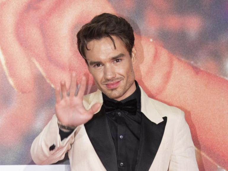 Liam Payne, 31, was found dead after he fell from a third-floor hotel room balcony in Buenos Aires. (AP PHOTO)