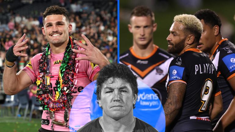 Spudd details the the good, the bad and the ugly of NRL season 2024.