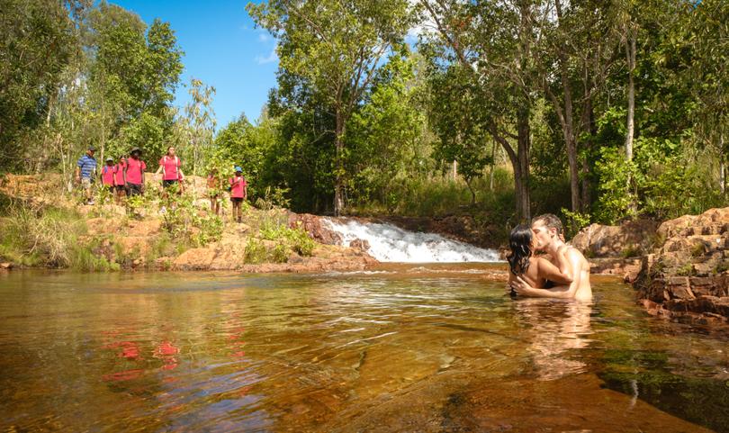 Top End Bub is the series follow-up to film Top End Wedding.