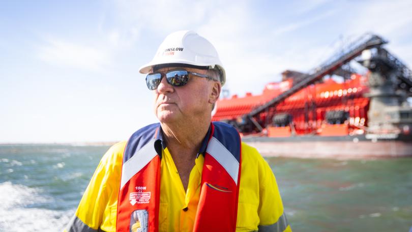 Mineral Resources boss Chris Ellison has admitted to a “lapse of judgment” over his offshore tax affairs.