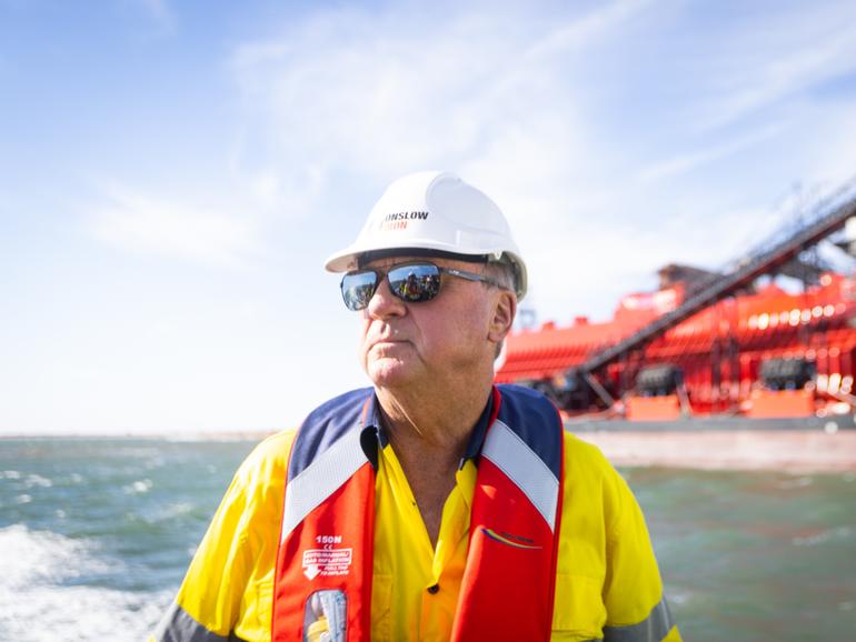 Mineral Resources boss Chris Ellison has admitted to a “lapse of judgment” over his offshore tax affairs.