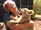 Darling Downs Zoo welcomes lion cub into the pride.