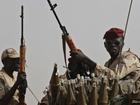 Sudan's Rapid Support Forces claim to have shot down a foreign plane in the Darfur region. (AP PHOTO)