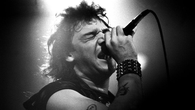 Former Iron Maiden frontman Paul Di'Anno has died aged 66.