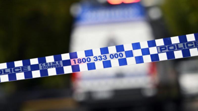 A man was allegedly attacked in a carpark and stabbed multiple times.