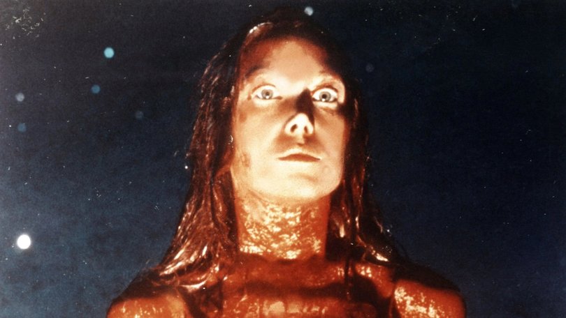 Sissy Spacek in the 1976 version of Carrie.