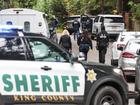 A 15-year-old boy has allegedly shot dead five people in a home in Fall City, Seattle, Washington. (AP PHOTO)