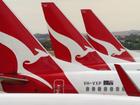 A Qantas passenger has accused the airline of underplaying a mid-air emergency caused by a mechanical failure.