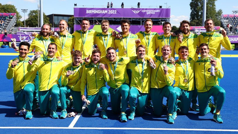 Hockey has been cut from the Commonwealth program.