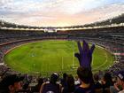 North Melbourne are hoping to play a home game at Optus Stadium next year. 